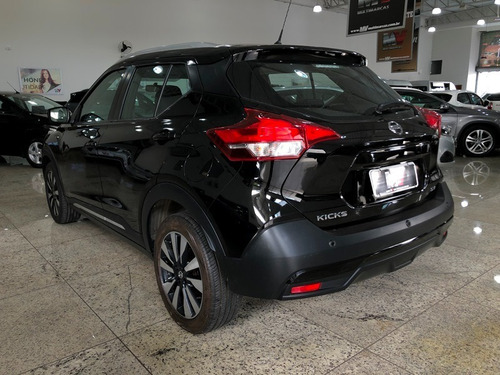 Nissan Kicks Sv 1.6 Aut