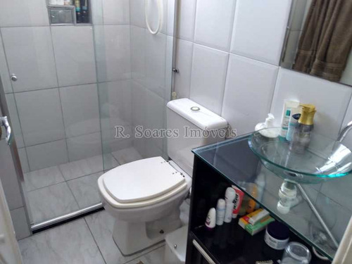 Lindo Apartamento No Condomínio Nova Valqueire - Vvap30048