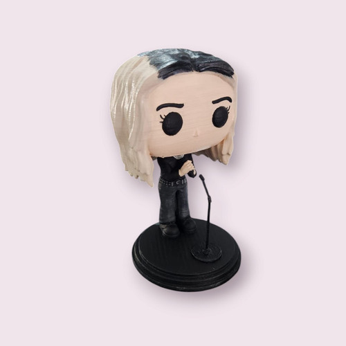 Boneco Funko Emily Armstrong Linkin Park From Zero Geek Nerd