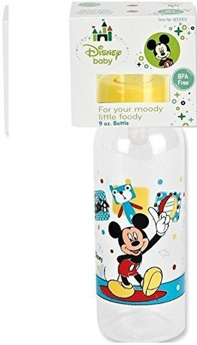 Botella Deluxe De Mickey Mouse