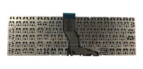 Teclado Para Hp 15-aq 15-bk 15-au 15-as 15-aw 15-ax 15-bc Es