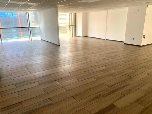 Polanco, Rento 3,800m2 Completamente Acondicionados, Privados, Salas De Juntas, Amplias Áreas Abiertas De Trabajo, 42 Estacionamientos. Excelente Ubicación