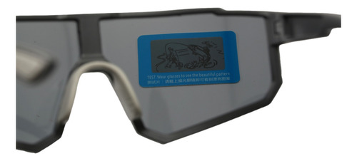 Polasup Anteojos Bicicleta Polarizada Unisex Uv400 9958p-c1