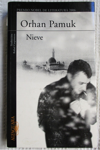 Orhan Pamuk - Nieve