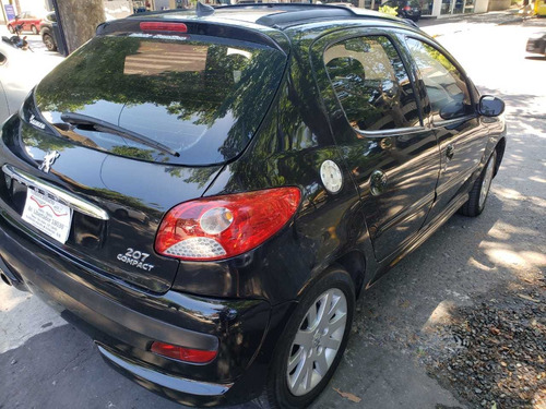 Peugeot 207 2.0 Hdi,muy Buen Auto Pto Fcio