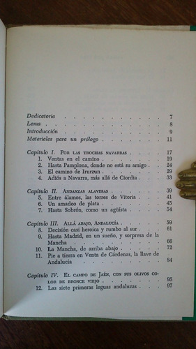 Imagen 4 de 5 de Primer Viaje Andaluz - Camilo José Cela