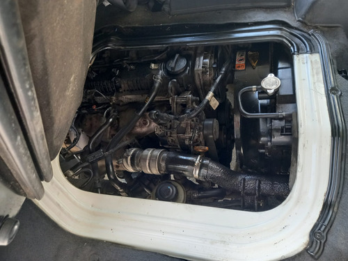 Kia Bongo 2.5 Std 4x2 Rs Turbo S/ Carroceria 2p