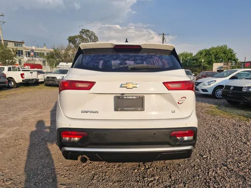 Chevrolet Captiva 1.5 Lt 7P Cvt