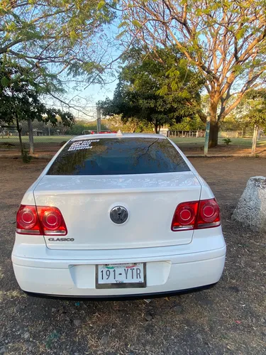 Volkswagen Jetta Clásico 2.0 Cl 5vel Aa Mt