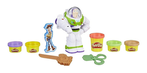 Play Doh - Buzz Lightyear Cod 3369 - Toy Story - Vaj