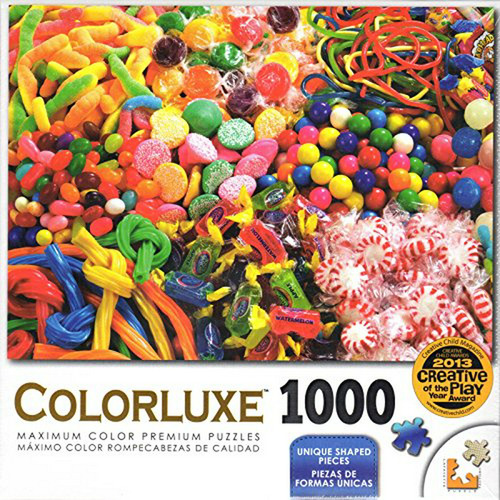 Puzzle Caramelo 1000 Piezas