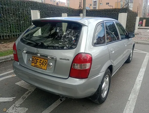 Mazda ALLEGRO 1.6 1alh6m
