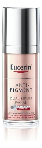 Eucerin Anti-pigment Serum Dual Facial Antimanchas X 30 Ml Todo Tipo De Piel Día/noche
