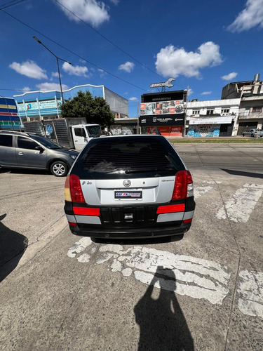 Fiat Palio Adventure 1.8 Con Gnc