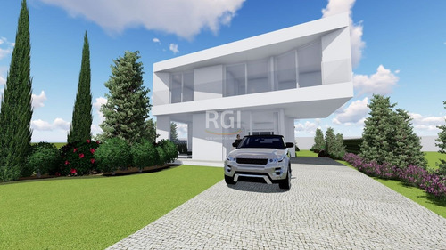 Casa Em Xangri-la Com 5 Dormitórios - Pj5137