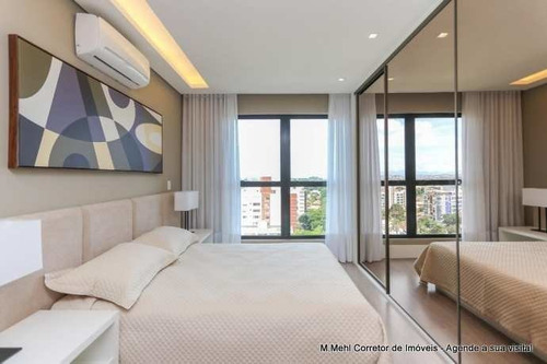 Imagem 30 de 30 de Apartamento Com 3 Dormitórios À Venda Com 182.35m² Por R$ 878.000,00 No Bairro Bacacheri - Curitiba / Pr - M2ca-ech402