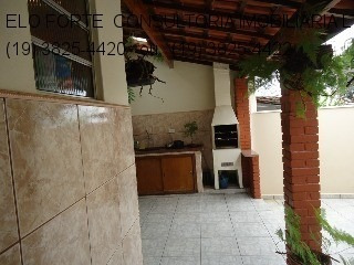 Imagem 17 de 21 de Casa A Venda Localizada No Jardim Eldorado Em Indaiatuba - Sp - Ca04079 - 32098251