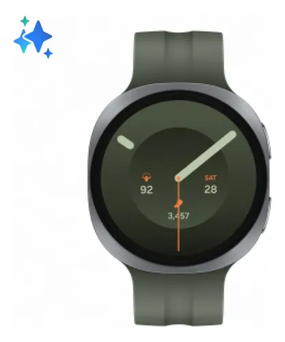 Samsung Galaxy Watch9 44Mm Silver