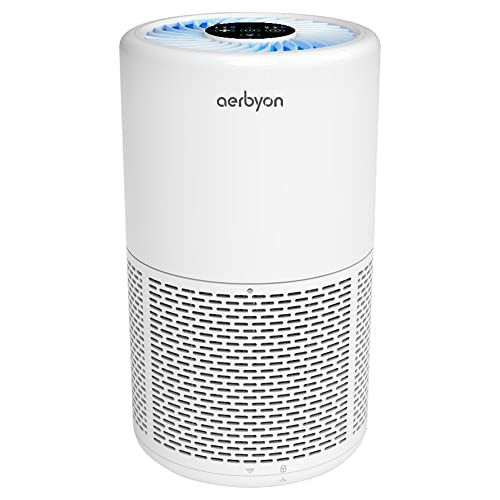 Purificador De Aire Ap400 Hogar Y Oficina Pequeña, Lim...