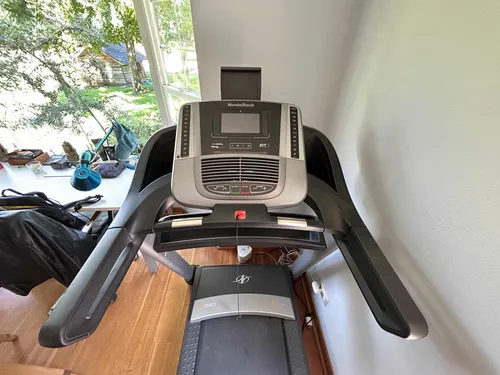 Trotadora nordictrack online c 990