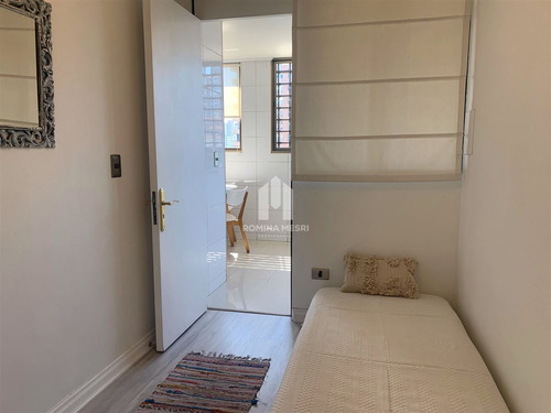 Arriendo Dpto. De 3 Dorm. Mas Servicios En Las Condes