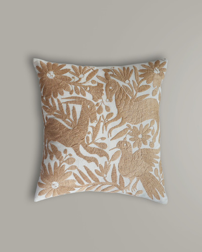 Fundas Para Cojin Decorativas De Lino Orgánico Hechas A Mano