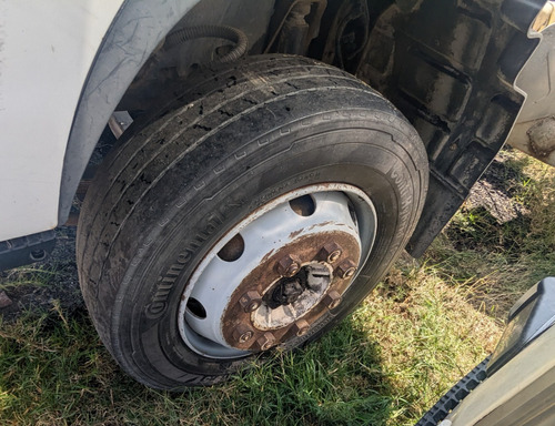 Foton Aumark 7000, 2010 (completo O Por Partes)