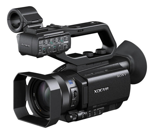 Sony Pxw X70 Línea Profesional Xdcam Formato Xavc, Avchd Negro (Usado)