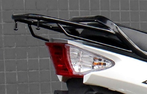 Imagen 4 de 23 de Zanella Due 110 Rt Classic Motozuni Exclusivo