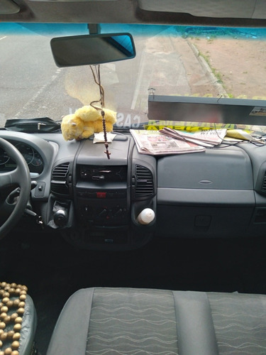 Imagem 4 de 6 de Fiat Ducato 2016 2.3 Multijet Longo Teto Alto Economy 5p