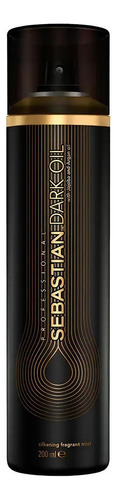 Sebastian Professional Dark Oil Hair Mist 200ml Perfume