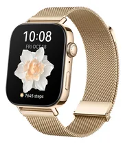Comprar Smartwatch Huawei Watch Fit 3 | Dorado | Llamadas Bluetooth