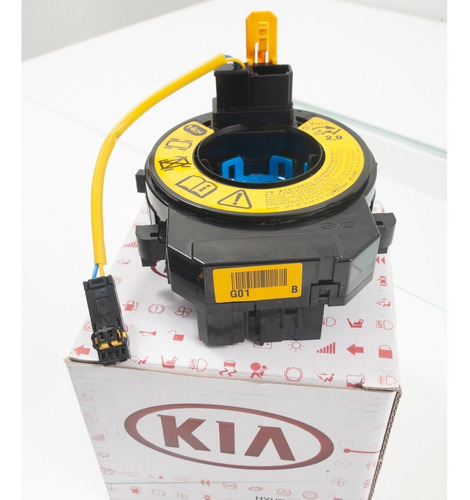 Kia Sorento Clockspring Cinta Airbag Yoyo Nuevo