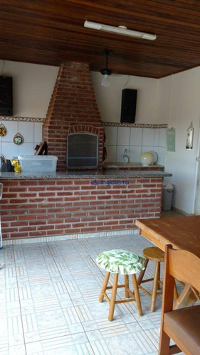 Chácara Com 3 Dormitórios À Venda, 2380 M² Por R$ 550.000,00 - Condômino Renascer Do Sol - Itaguaje/pr - Ch0079