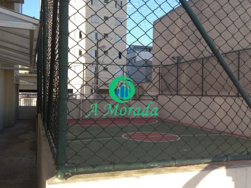 Imagem 9 de 13 de Apartamento Em Condomínio Com 2 Quartos À Venda Em Santo André - Ap03024 - 69266735