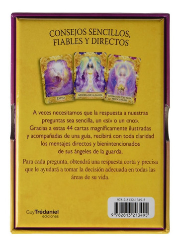 Respuestas Angelicales - Oráculo En Español - Doreen Virtue
