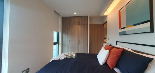 Departamento En Renta En Toreo, Miguel Hidalgo, Opción Amueblados, Nuevos