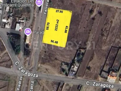 Terreno en venta