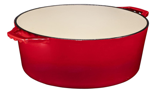 Olla De Horno Holandés De Hierro Fundido De Hierro Fundido D