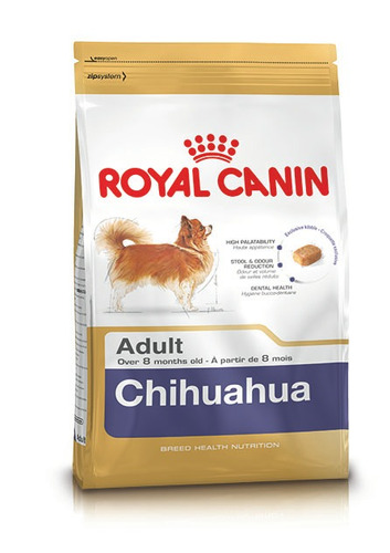 Alimento Perro Royal Canin Bhn Chihuahua Adult  1.13 Kg