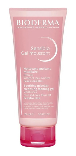 Sensibio Gel Moussant X 100ml