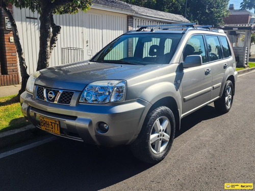Imagen 1 de 25 de Nissan X-trail