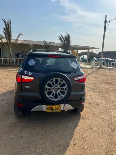 Ford Ecosport 2.0 Freestyle 4x4