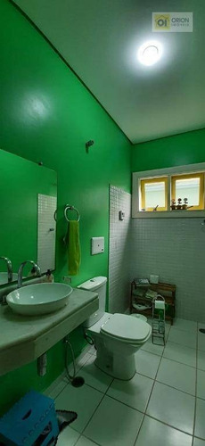 Casa Com 3 Dormitórios, 362 M² - Venda Por R$ 1.750.000,00 Ou Aluguel Por R$ 6.590,00/mês - Morada Das Flores (aldeia Da Serra) - Santana De Parnaíba/sp - Ca1024