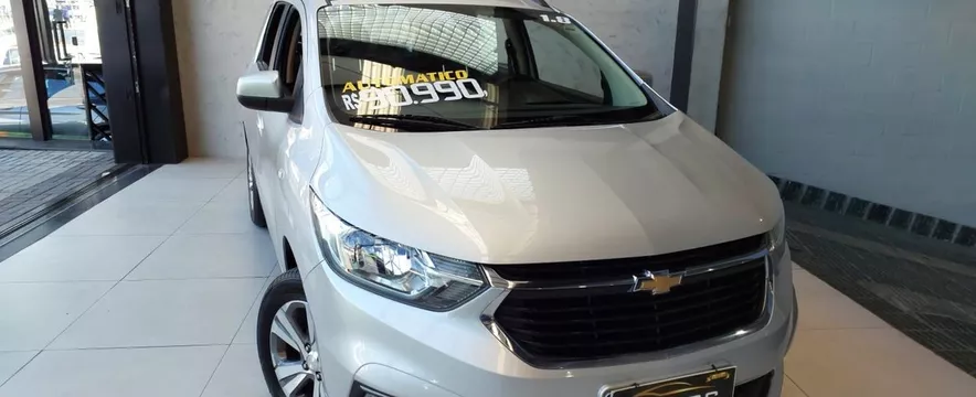 Chevrolet Spin 1.8 Premier 8v 2021