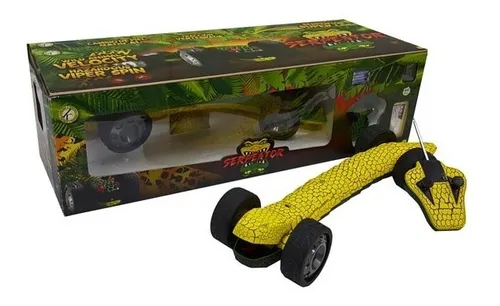 Carro serpiente control remoto hotsell