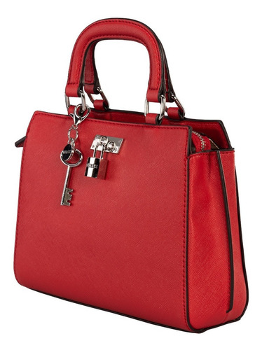 Imagen 2 de 5 de Bolsa Guess Factory Meera Satchel