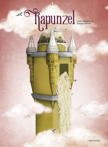 Rapunzel - Libro Ilustrado
