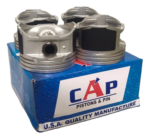 Piston Tucson Elantra Kia Sportage 2.0 030=0.75 04up