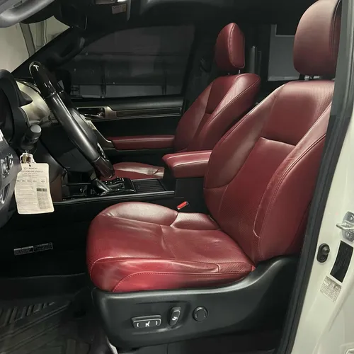 Lexus GX BLINDAJE 2 PLUS